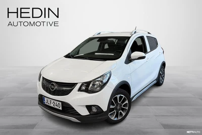 Opel Karl 2019, kuva 1/21
