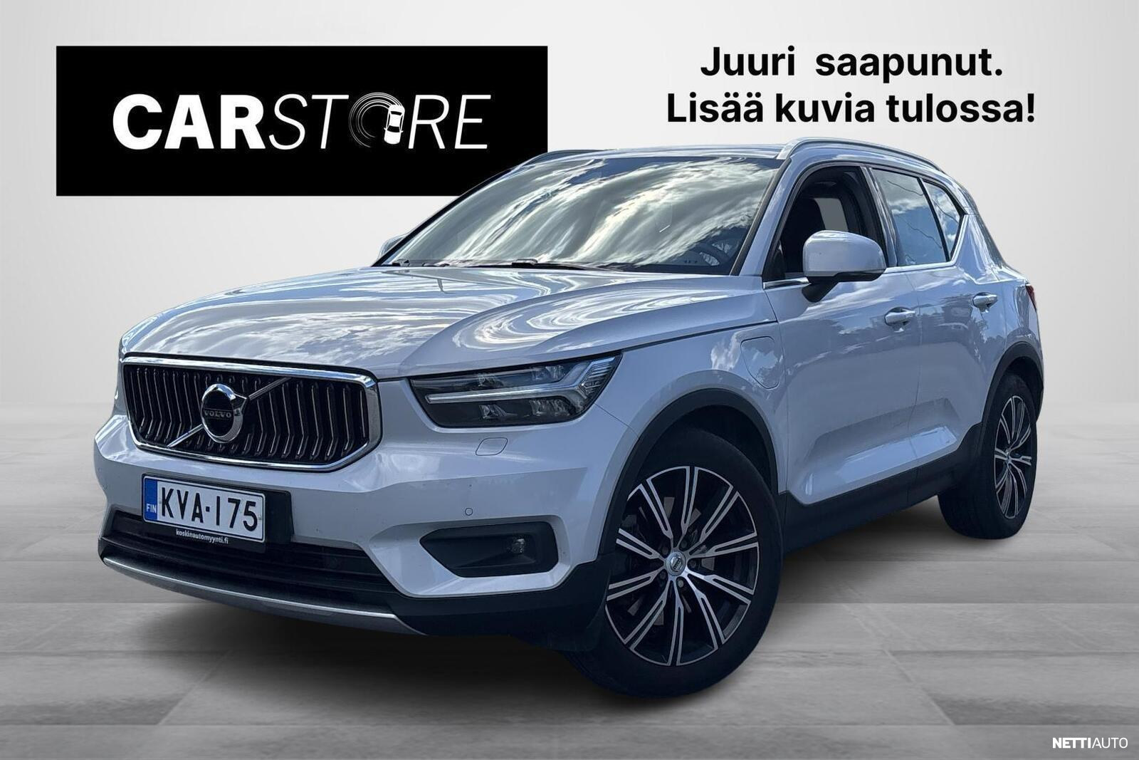 Volvo XC40