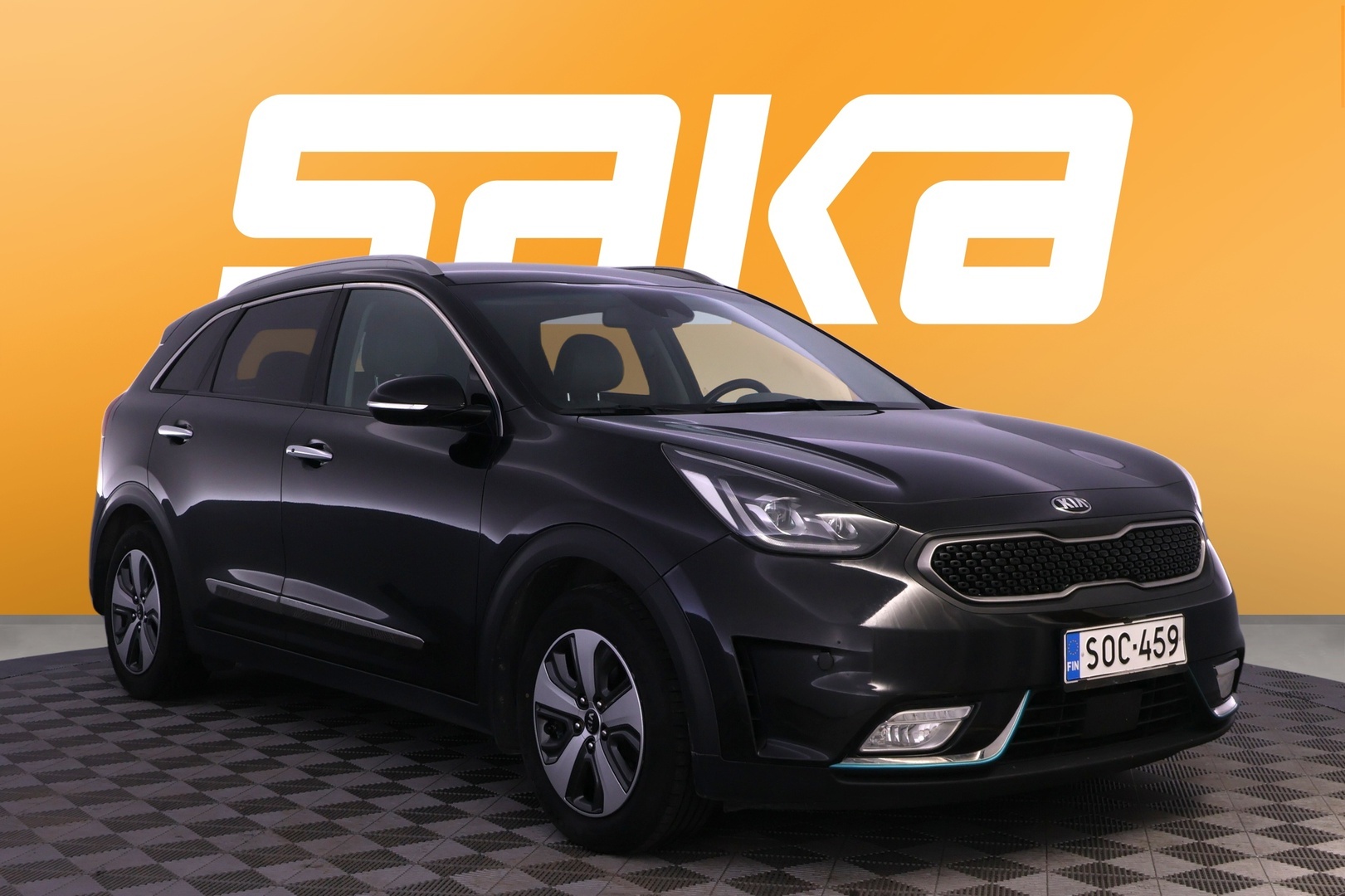 Kia Niro plug-in 1,6 GDI Business Premium DCT