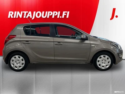 Hyundai i20 2013, photo 6/24