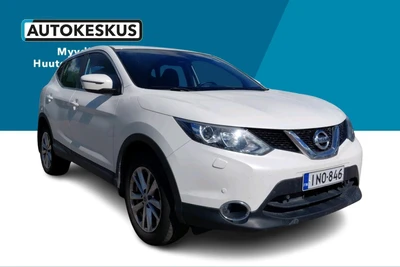 Nissan Qashqai 2017, kuva 4/22