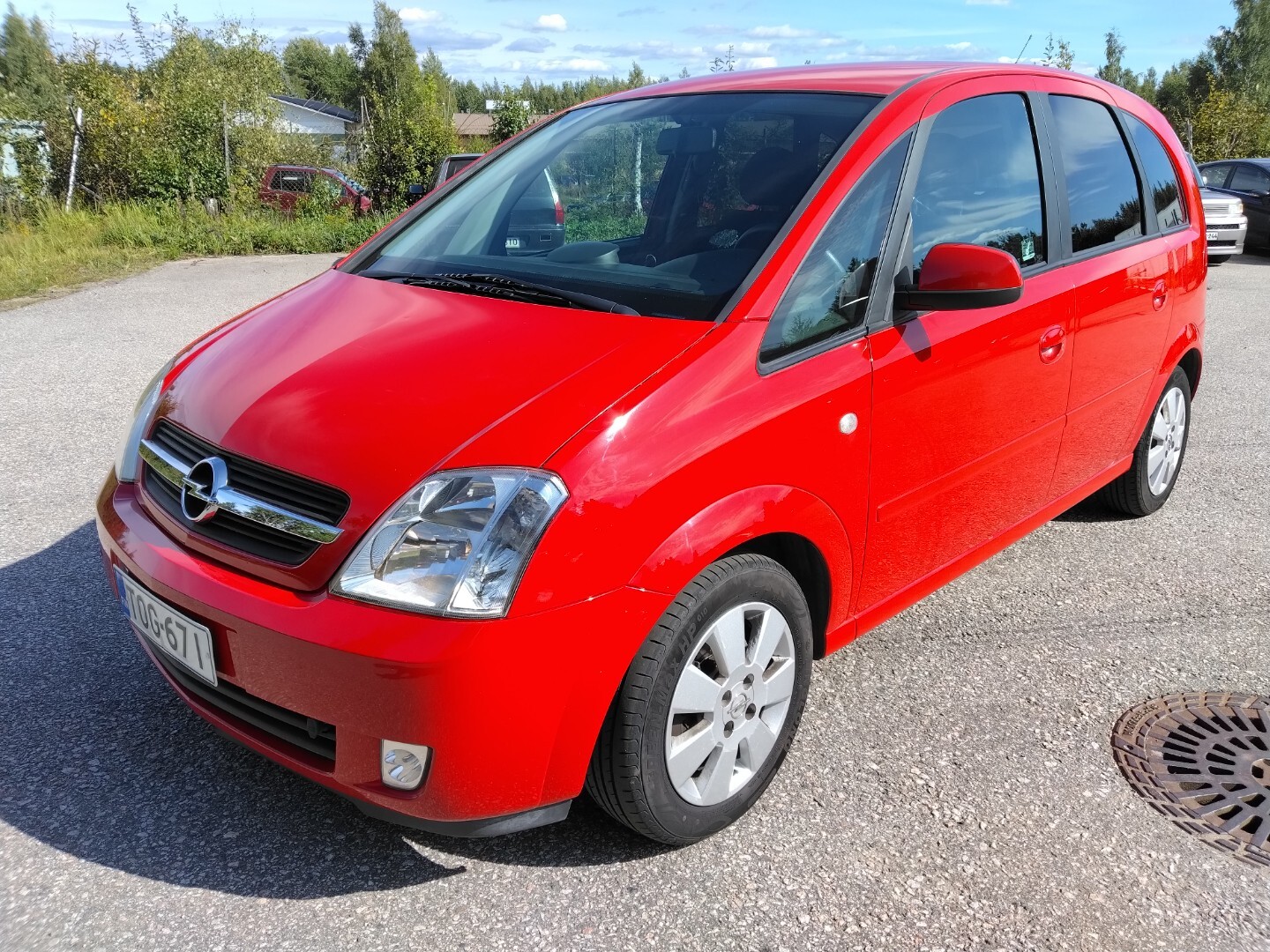 Opel Meriva