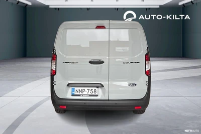 Ford Transit Courier 2025, photo 4/23