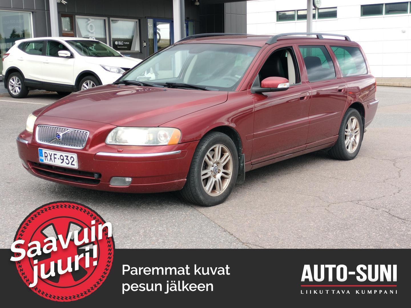 Volvo V70