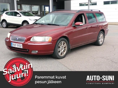 Volvo V70 2,5T AWD Classic aut 2006, kuva 1/6