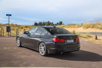 BMW 316 2013, kuva 6/22