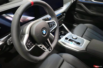 BMW i4 M60 2026, photo 7/28