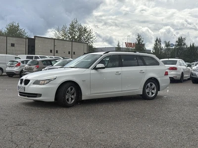 BMW 520 2010, photo 4/8