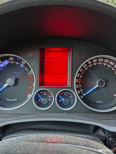 Volkswagen Golf R32 2007, photo 6/13
