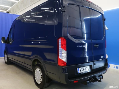 Ford Transit 2015, photo 5/24