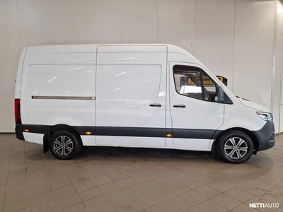 Mercedes-Benz Sprinter 2020, photo 2/13