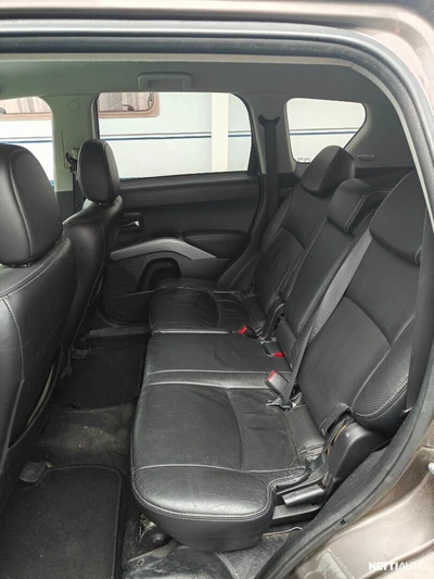Peugeot 4007 2010, photo 7/24