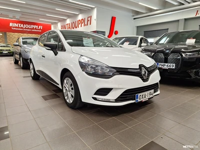 Renault Clio 2017, photo 1/10