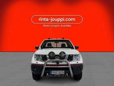 Nissan Navara 2,5 dCi 171 hv 4x4 2008, photo 3/22