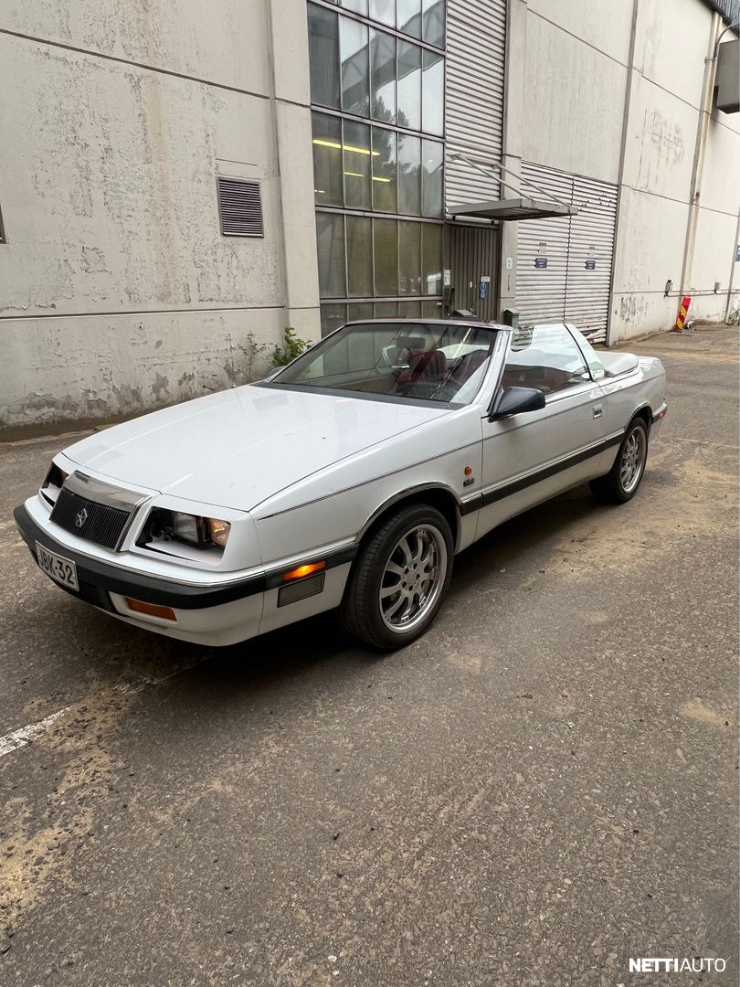 Chrysler Le Baron