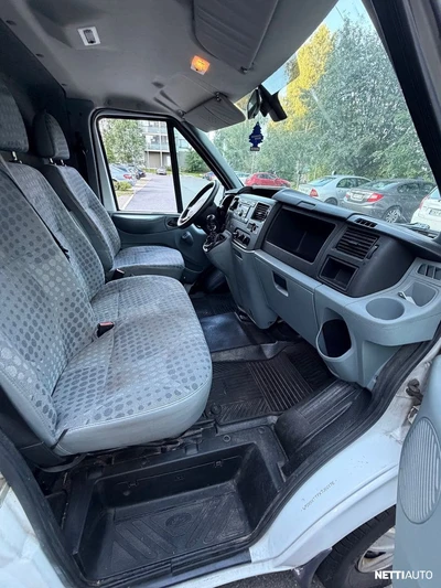 Ford Transit 2007, photo 7/12