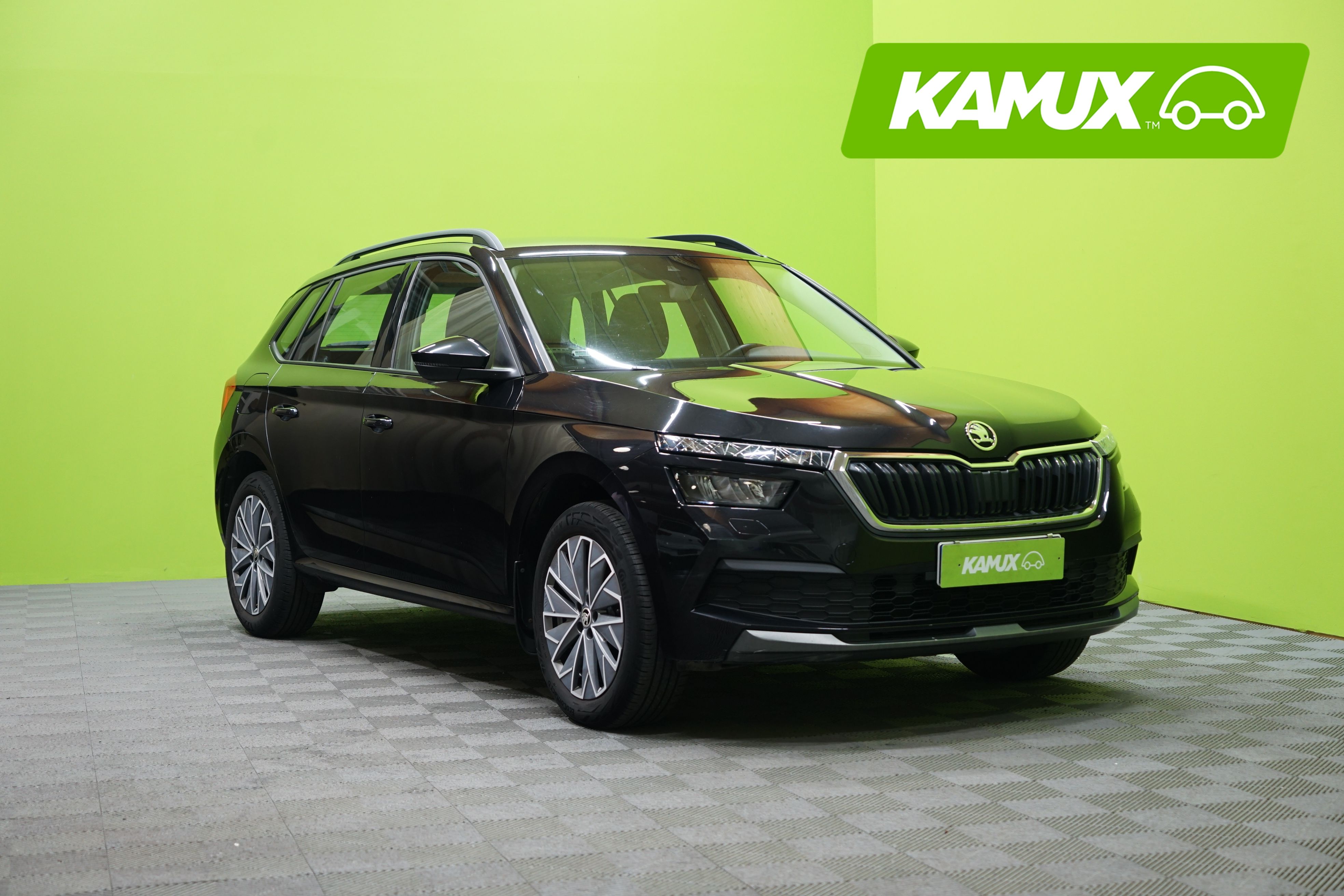 Skoda Kamiq 1.0 TSI Ambition *MERKKIHUOLLETTU*