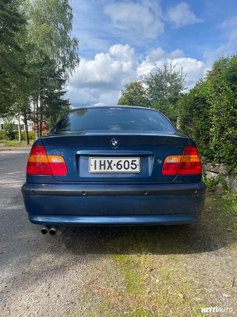 BMW 320 2003, kuva 6/12