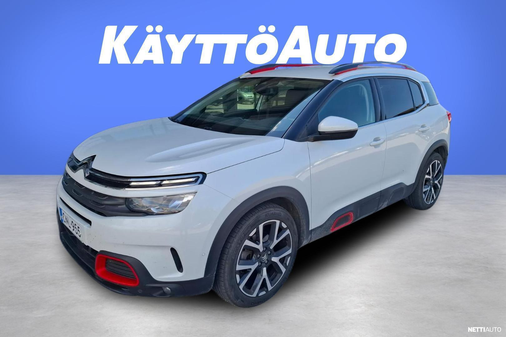 Citroen C5 Aircross