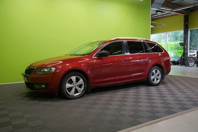 Skoda Octavia 2014, kuva 6/10