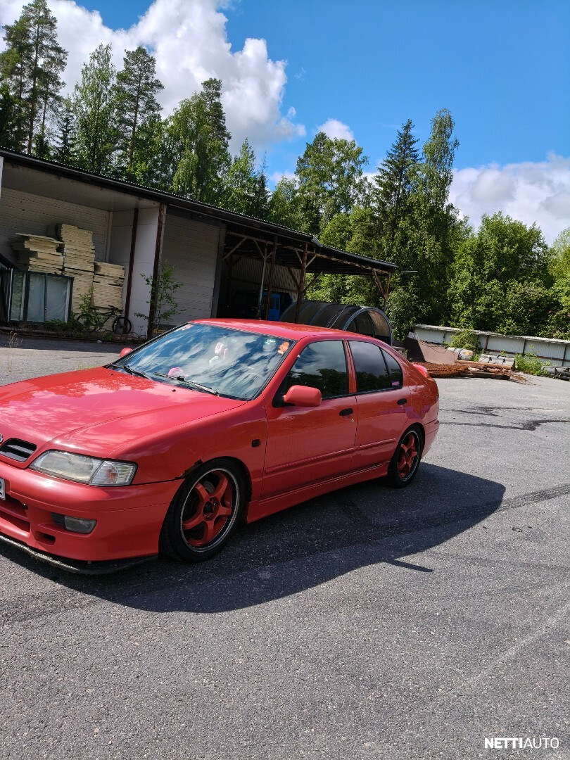 Nissan Primera