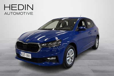 Skoda Fabia 1.0 TSI 110 Ambition 2022, kuva 1/32