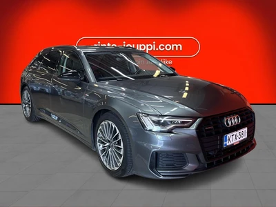 Audi A6 2021, photo 4/39