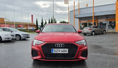 Audi A3 2021, kuva 2/12
