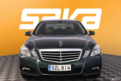 Mercedes-Benz E 2010, kuva 2/39