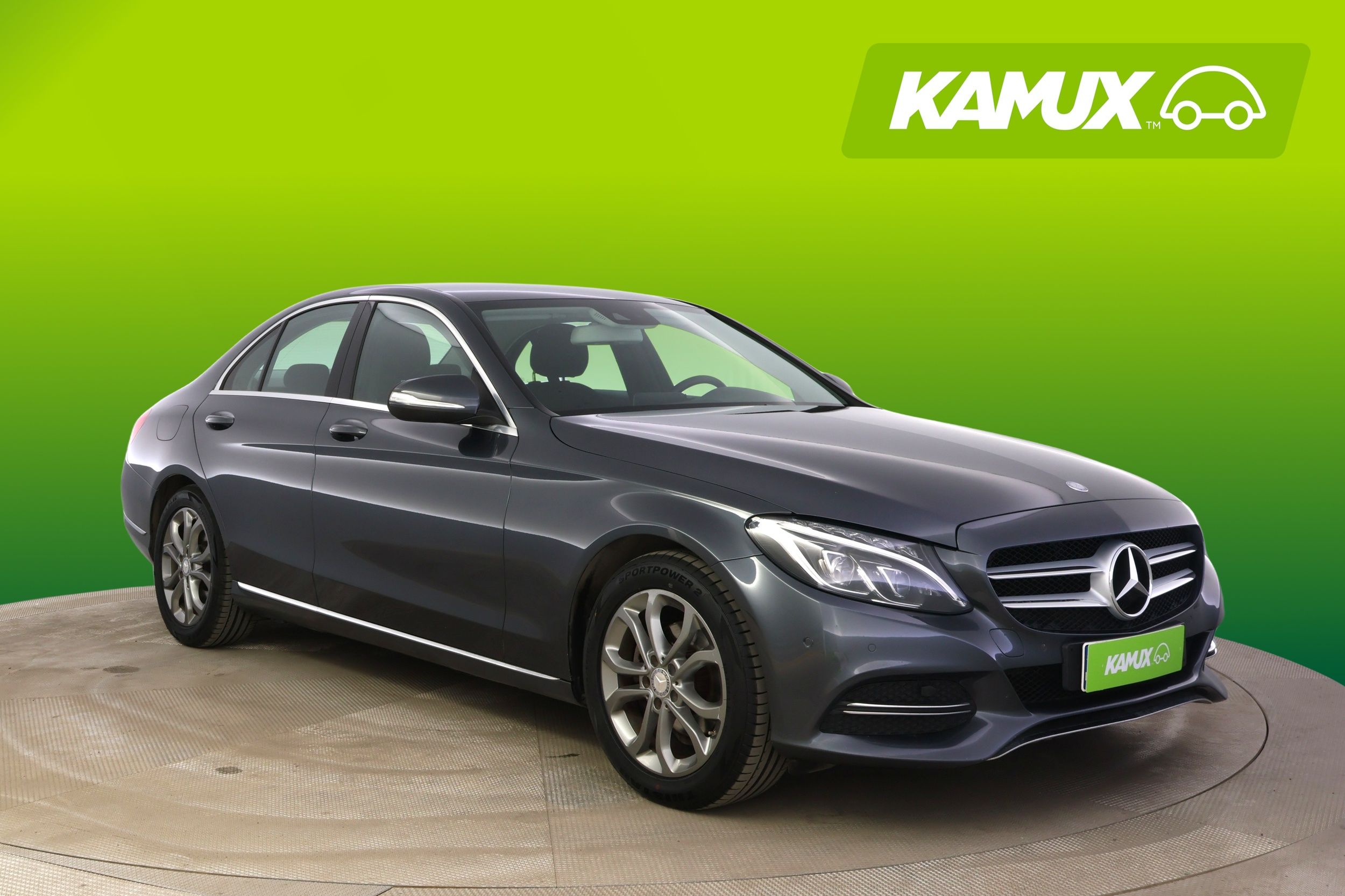 Mercedes-Benz C