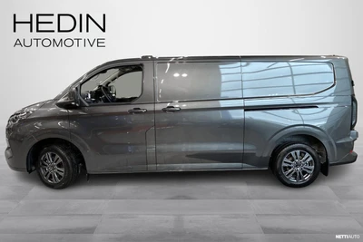 Ford Transit Custom 2026, photo 7/26