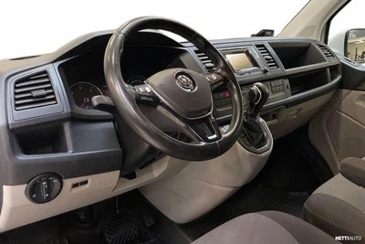 Volkswagen Transporter 2017, photo 6/28