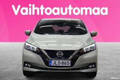 Nissan Leaf 2018, kuva 3/27