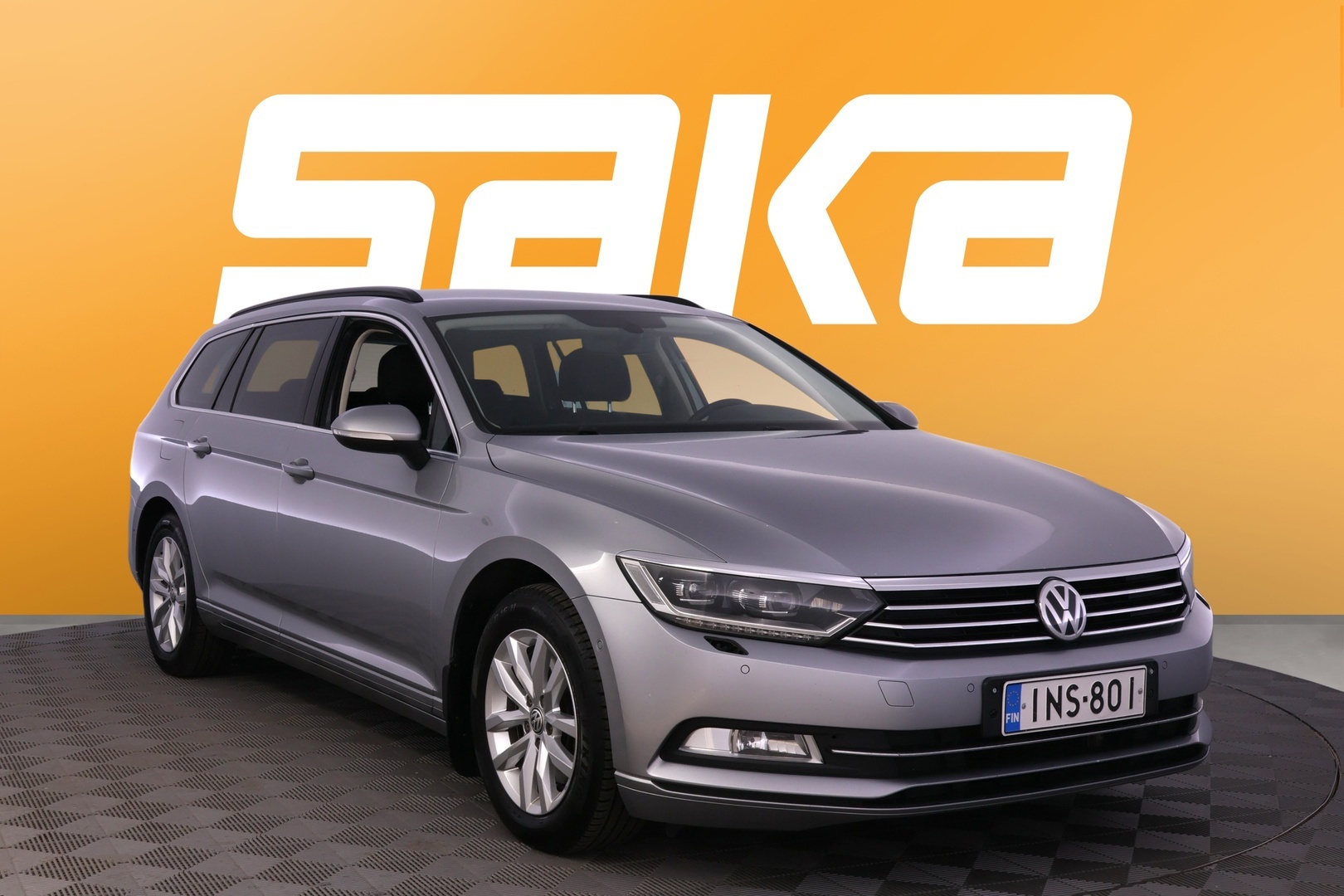 Volkswagen Passat Variant Comfortline 1,6 TDI 88 kW (120 hv) DSG-automaatti