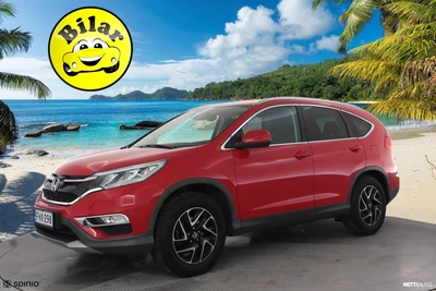 Honda CR-V 2017, kuva 3/29