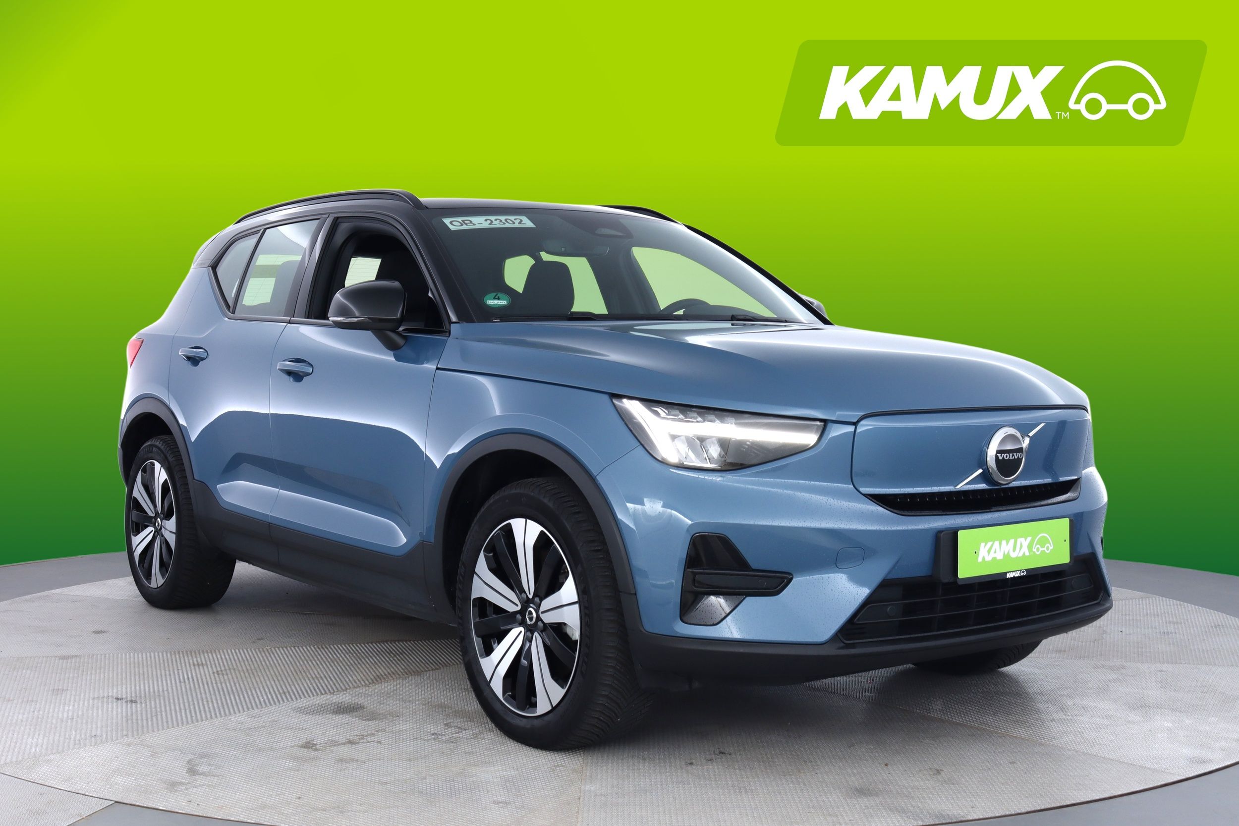 Volvo XC40 XC40 P8 Twin AWD Plus Recharge