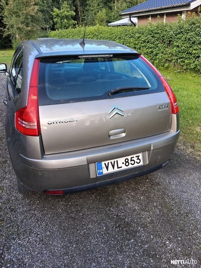 Citroen C4 2010, kuva 4/9