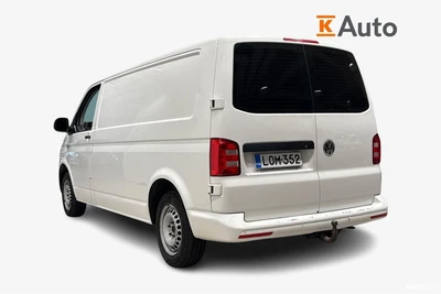 Volkswagen Transporter 2018, photo 3/24