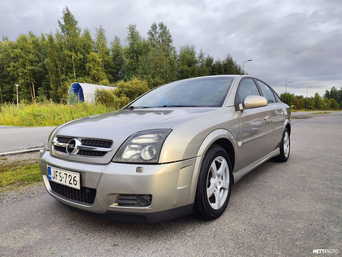 Opel Vectra