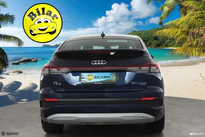 Audi Q4 e-tron 50 Sportback Quattro 2023, kuva 5/41