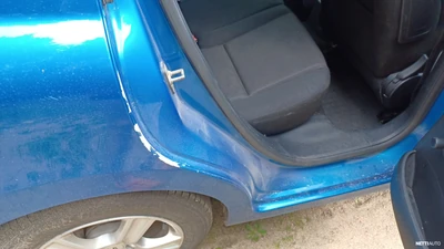 Peugeot 207 Viistoperä 2007, photo 6/10