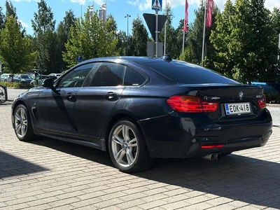 BMW 430 2017, photo 4/14