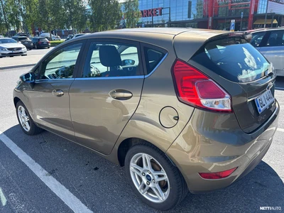 Ford Fiesta 2013, photo 3/14