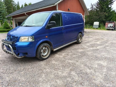 Volkswagen Transporter 2007, kuva 2/6