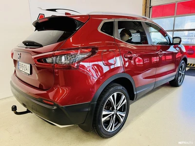 Nissan Qashqai 2018, photo 5/17