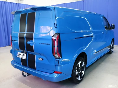 Ford Transit Custom 2025, photo 6/31