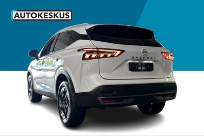 Nissan Qashqai 2026, photo 7/29