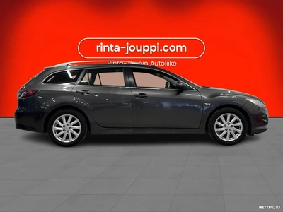 Mazda 6 2012, photo 5/22