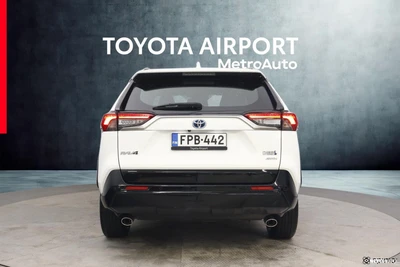 Toyota RAV4 Plug-In 2022, kuva 4/23
