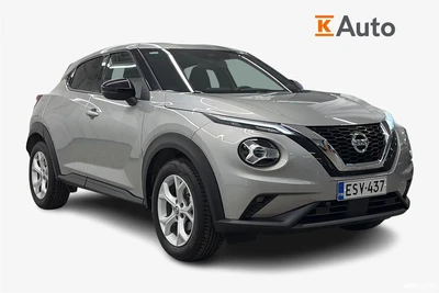 Nissan Juke 2021, kuva 1/27